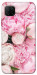 Чехол Pink peonies для Huawei P40 Lite