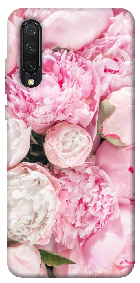 Чохол Pink peonies для Xiaomi Mi CC9