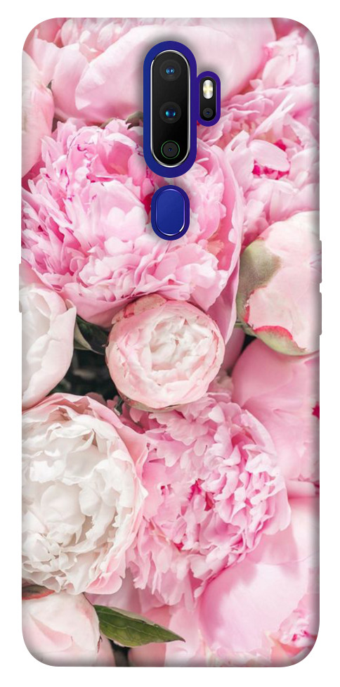 

Чехол Pink peonies для Oppo A5 (2020) 1343462