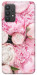 Чохол Pink peonies для Galaxy A32 4G