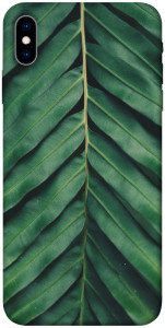 Чехол Palm sheet для iPhone XS (5.8")
