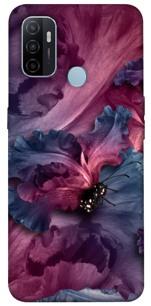 

Чехол Насекомое для Oppo A53 1343908