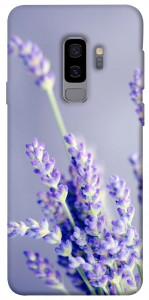 Чехол Лаванда для Galaxy S9+