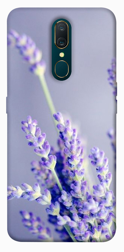 Чехол Лаванда для OPPO A9