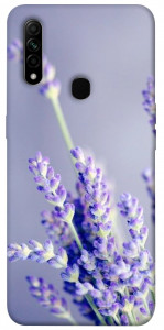 Чохол Лаванда для Oppo A31