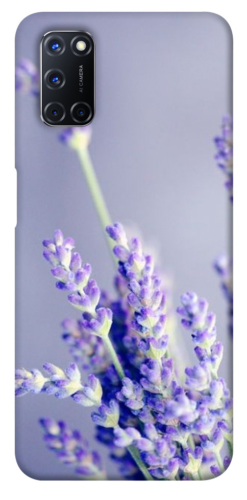 

Чехол Лаванда для Oppo A52 1344130