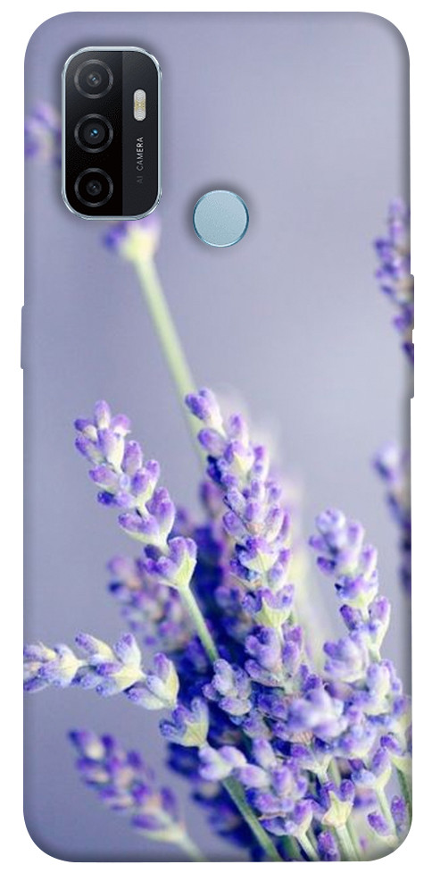 

Чехол Лаванда для Oppo A53 1344133
