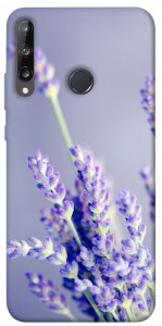 Чохол Лаванда для Huawei P40 Lite E