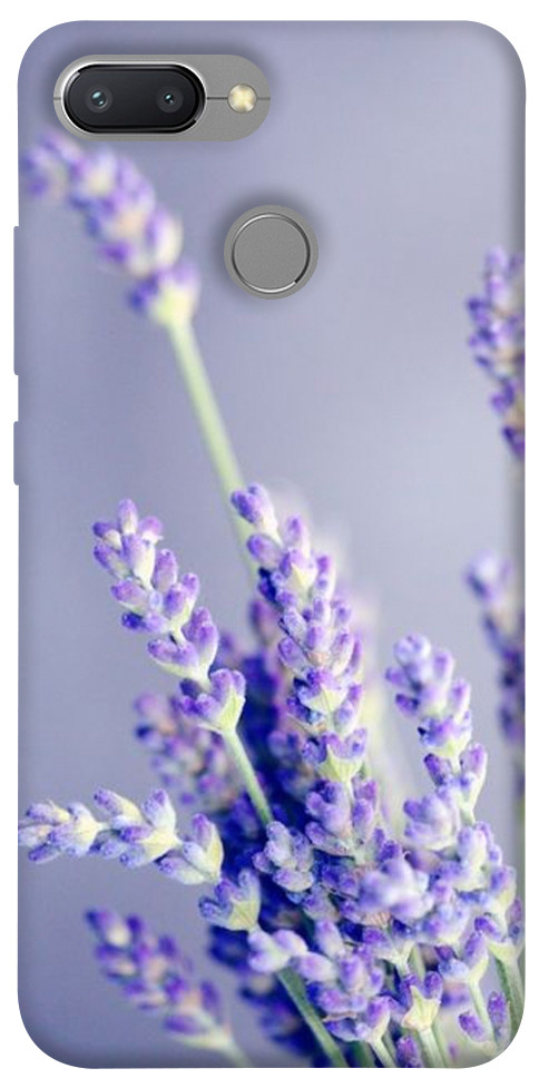 

Чехол Лаванда для Xiaomi Redmi 6 1344142