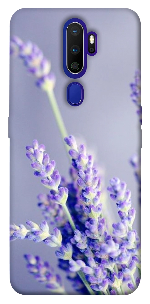 Чехол Лаванда для Oppo A9 (2020)