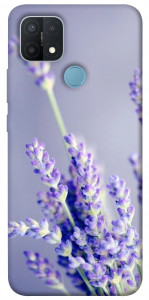 Чехол Лаванда для Oppo A15