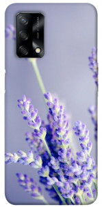 Чохол Лаванда для Oppo A74 4G