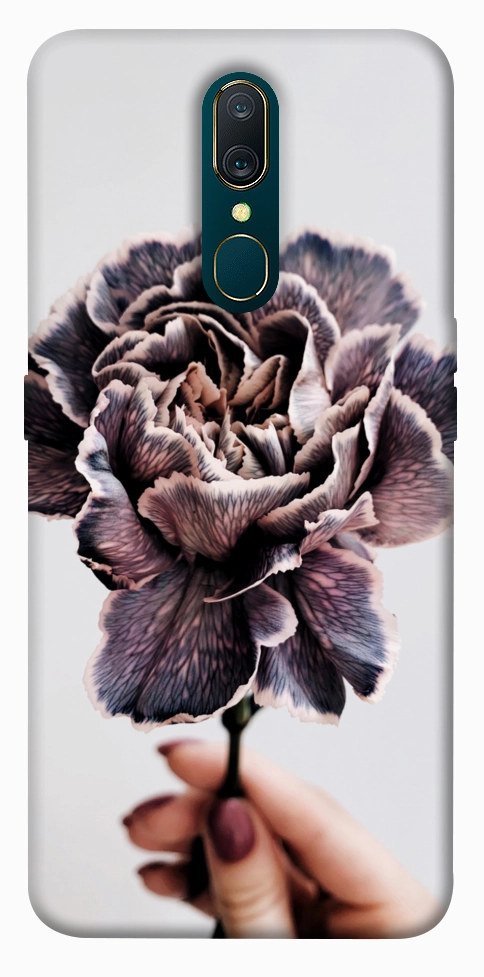 Чехол Гвоздика для OPPO A9