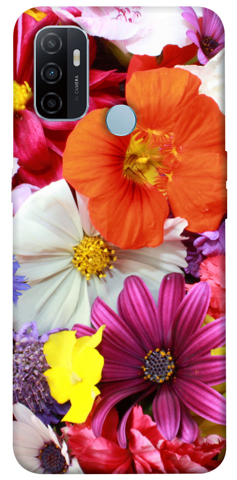 

Чехол Бархатный сезон для Oppo A53 1345033