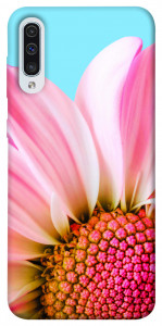 Чехол Цветочные лепестки для Samsung Galaxy A50s