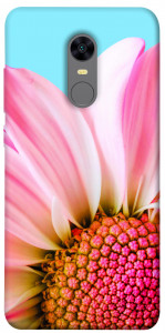 Чехол Цветочные лепестки для Xiaomi Redmi 5 Plus