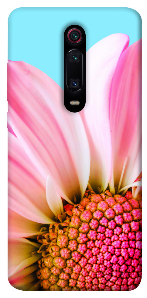 Чехол Цветочные лепестки для Xiaomi Mi 9T