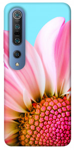 Чехол Цветочные лепестки для Xiaomi Mi 10