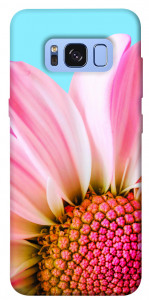 Чехол Цветочные лепестки для Galaxy S8 (G950)