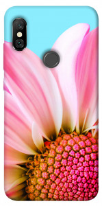 Чехол Цветочные лепестки для Xiaomi Redmi Note 6 Pro