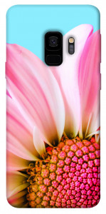 Чехол Цветочные лепестки для Galaxy S9