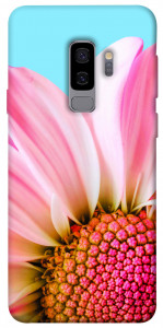 Чехол Цветочные лепестки для Galaxy S9+