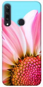 Чохол Квіткові пелюстки для Huawei Y6p