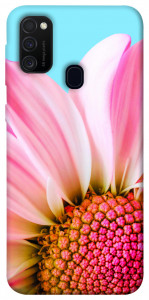 Чехол Цветочные лепестки для Samsung Galaxy M30s