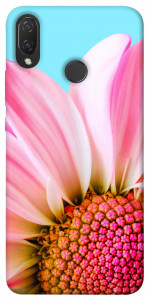 Чехол Цветочные лепестки для Huawei P Smart+