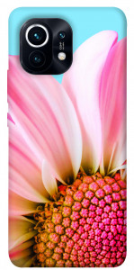 Чехол Цветочные лепестки для Xiaomi Mi 11