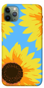 Чехол Sunflower mood для iPhone 11 Pro Max