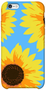 Чехол Sunflower mood для iPhone 6 (4.7'')