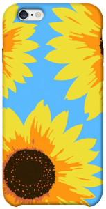 Чехол Sunflower mood для iPhone 6s (4.7'')