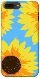 Чехол Sunflower mood для iPhone 8 plus (5.5")