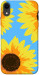Чохол Sunflower mood для iPhone XR