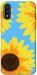 Чехол Sunflower mood для Galaxy A01