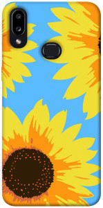 Чохол Sunflower mood для Galaxy A10s (2019)