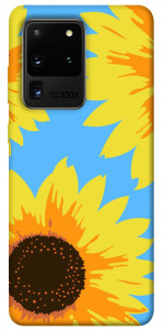 Чехол Sunflower mood для Galaxy S20 Ultra (2020)