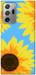 Чохол Sunflower mood для Galaxy Note 20 Ultra