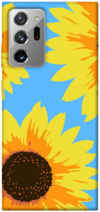 Чохол Sunflower mood для Galaxy Note 20 Ultra