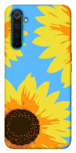 Чехол Sunflower mood для Realme 6 Pro