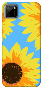 Чохол Sunflower mood для Realme C11
