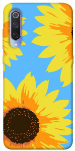 Чохол Sunflower mood для Xiaomi Mi 9