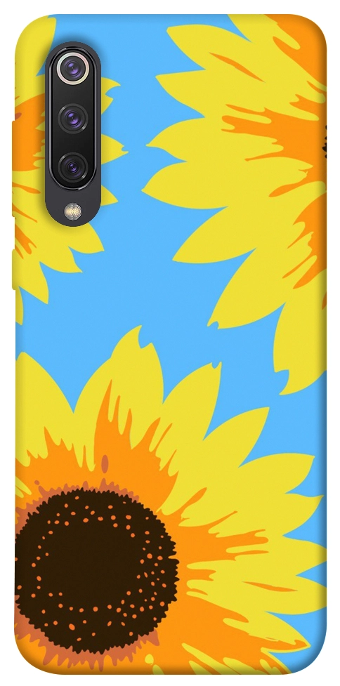 Чехол Sunflower mood для Xiaomi Mi 9 SE