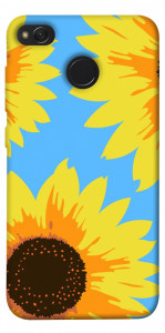 Чехол Sunflower mood для Xiaomi Redmi 4X
