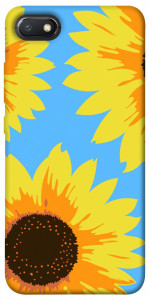 Чехол Sunflower mood для Xiaomi Redmi 6A