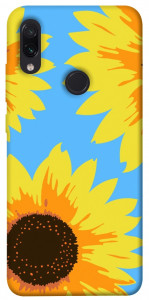 Чохол Sunflower mood для Xiaomi Redmi Note 7S