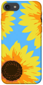 Чохол Sunflower mood для iPhone 8 (4.7")