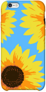 Чехол Sunflower mood для iPhone 6 plus (5.5'')