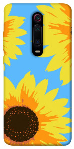 Чохол Sunflower mood для Xiaomi Redmi K20